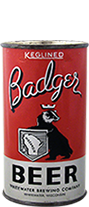 badger beer