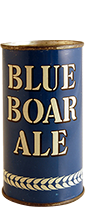 blue boar