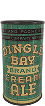 dingle bay cream ale can