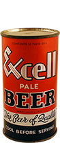 excell pale beer