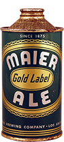 maier gold label ale