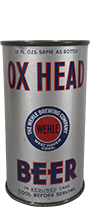ox head beer wehle