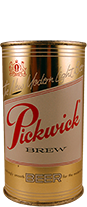 pickwick brew beer
