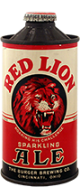 red lion sparkling ale
