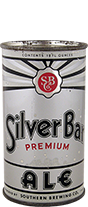 silver bar premium ale