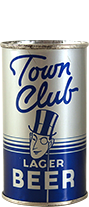 town club lager