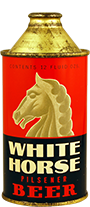 white horse pilsner beer 2