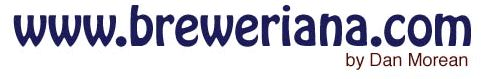 Breweriana.com Logo, 1997-2000