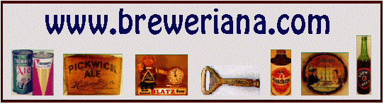 First Breweriana.com Logo