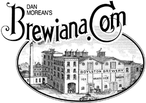 Breweriana.com 2001 Logo