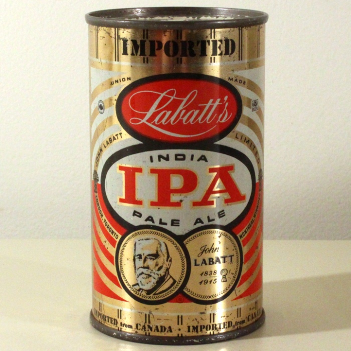 Labatt's India Pale Ale Beer