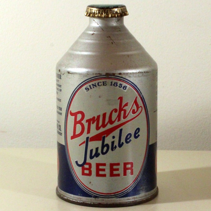 Brucks Jubilee Beer 192-22 Beer