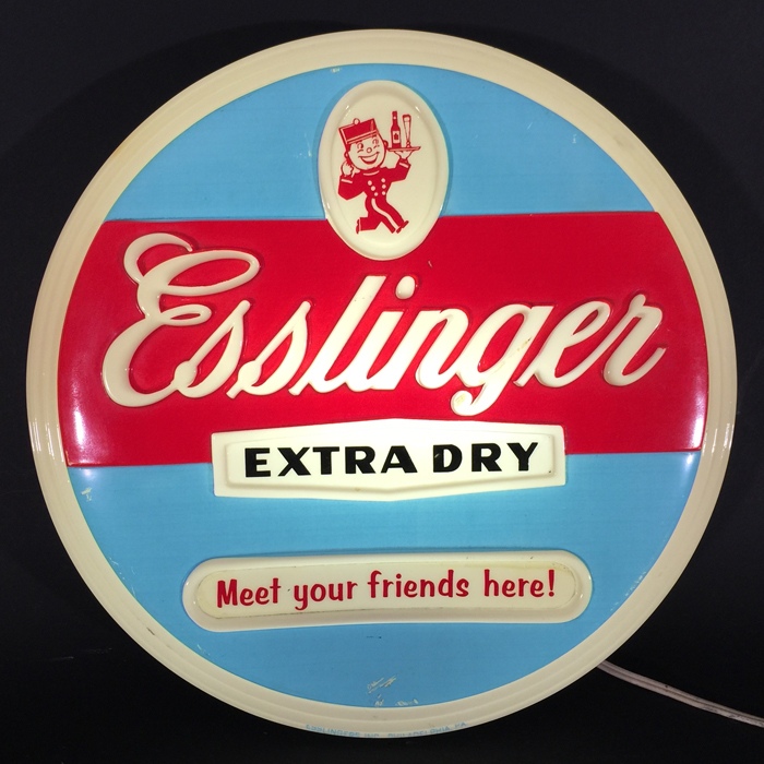 Esslinger Meet Your Friends Here! Beer