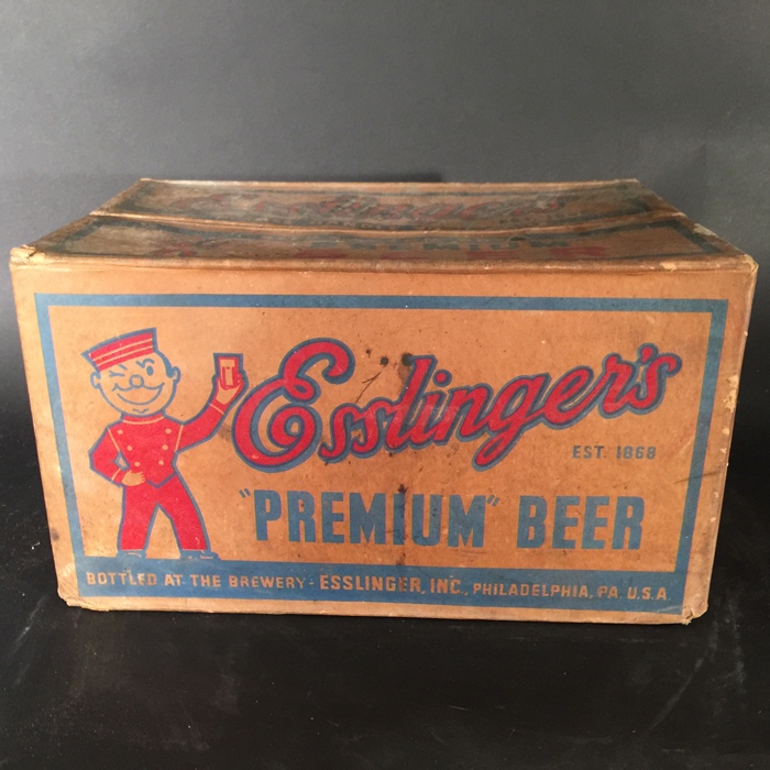 Esslinger's Premium Beer Export Beer