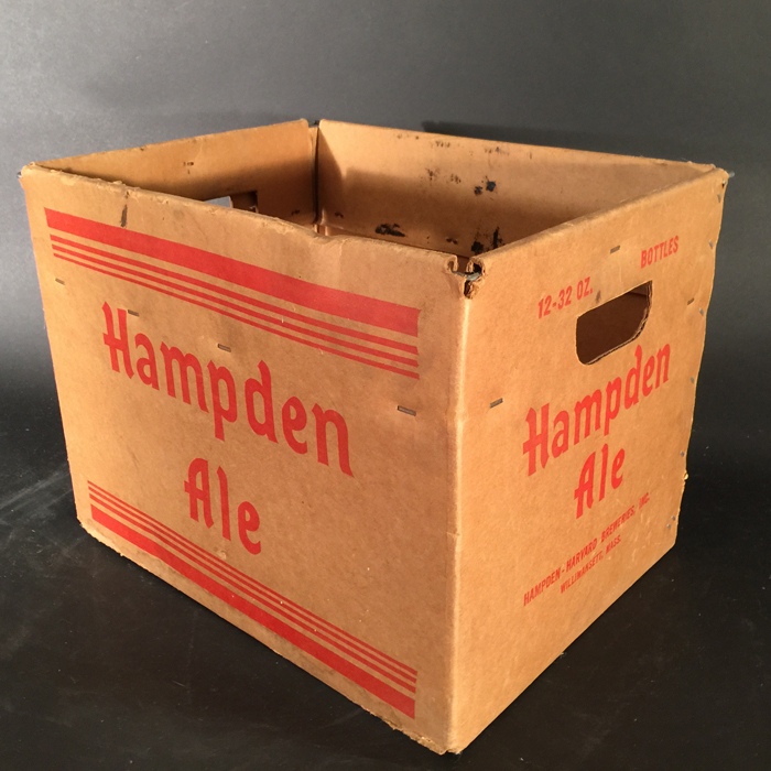 Hampden Ale Quart Box Beer