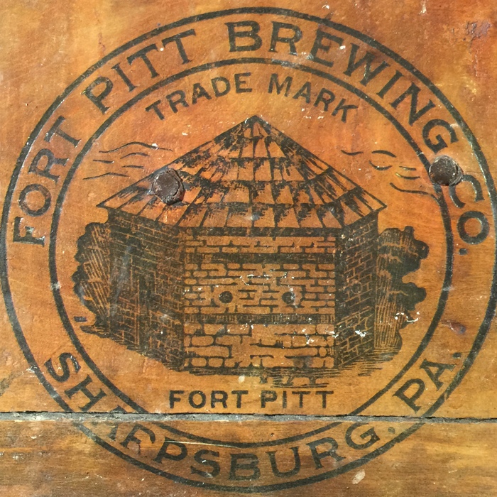 Fort Pitt Pilsener Special Brew Beer
