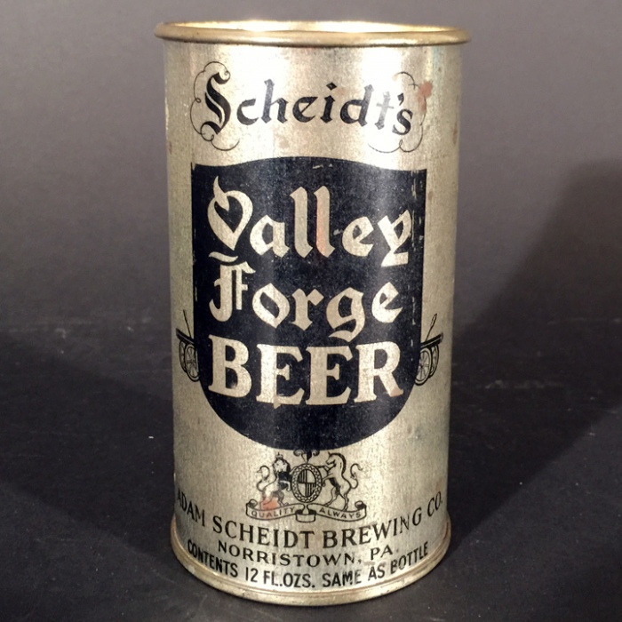 Valley Forge Beer Olive Drab 836 Beer