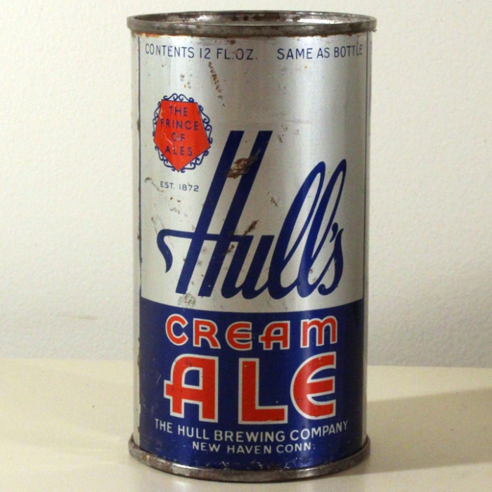 Hull's Cream Ale 430 Beer