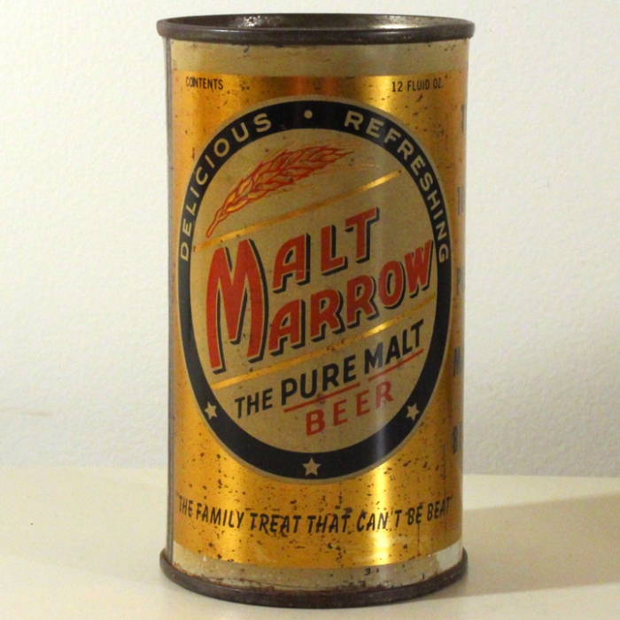 Malt Marrow Pure Malt Beer 094-19 Beer