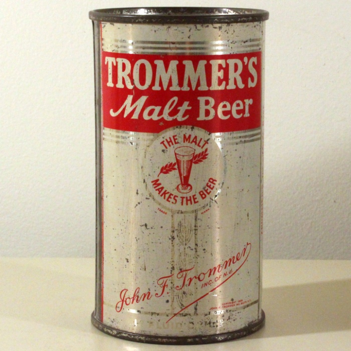 Trommer's Malt Beer 193-31 Beer