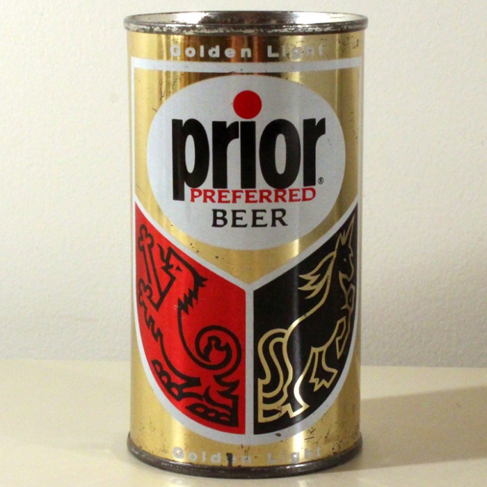 Prior Preferred Beer 117-07 Beer