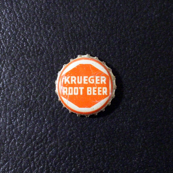 Krueger Root Beer Orange Beer