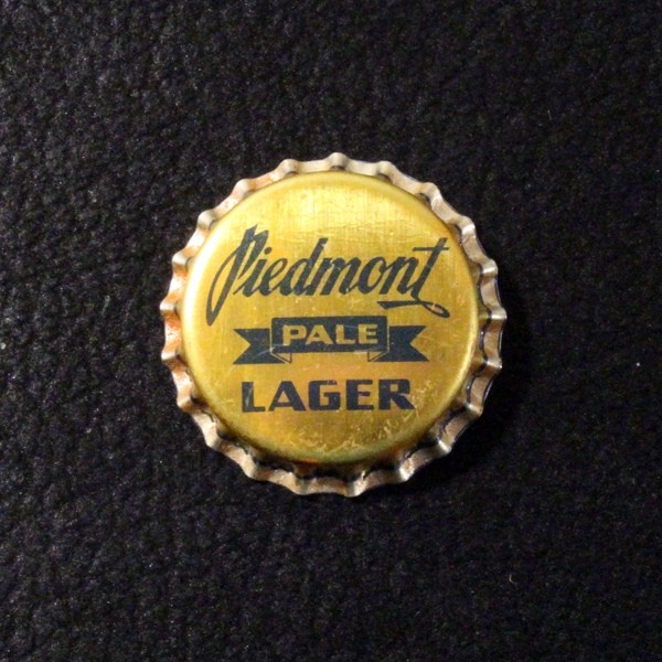 Piedmont Pale Lager Beer