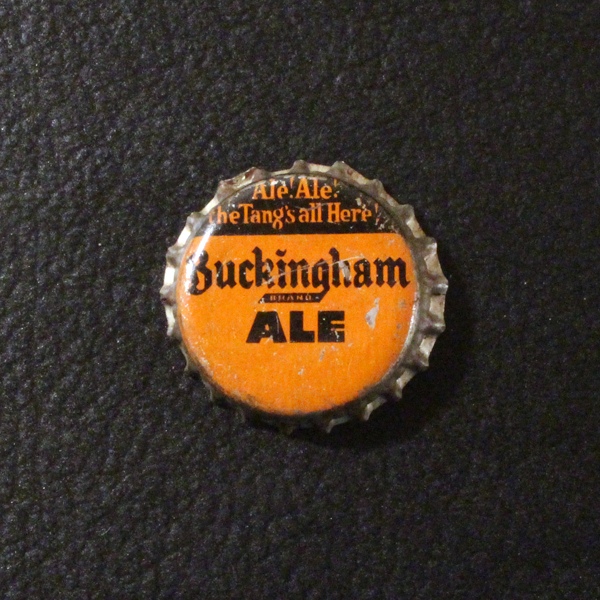 Buckingham Ale Beer