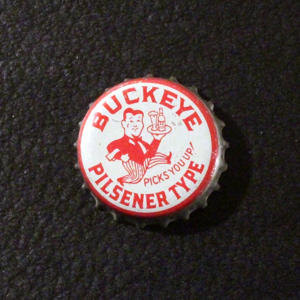 Buckeye Pilsener Type #2 Beer