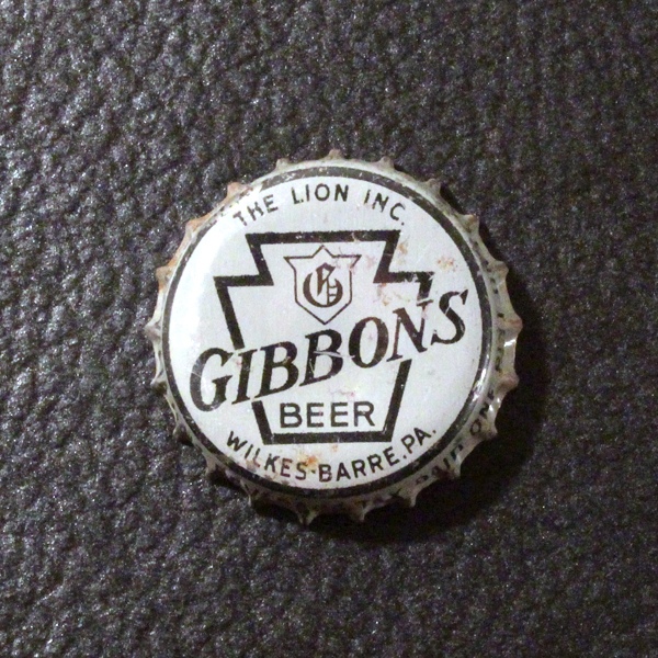 Gibbons Beer Gray PA Tax Beer