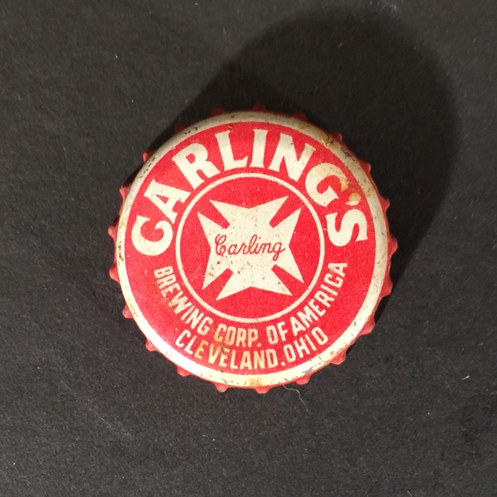 Carling's Red Cross Beer