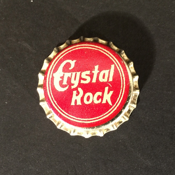 Crystal Rock Red Beer
