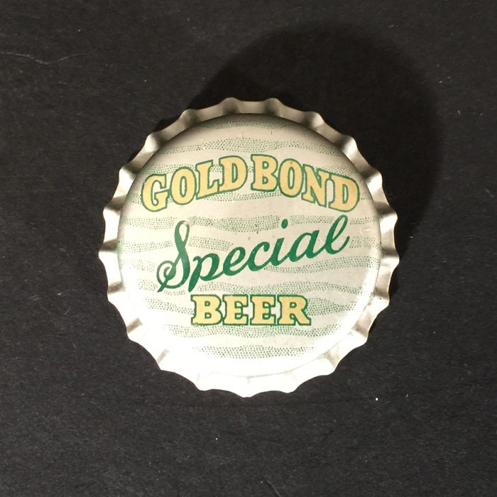 Gold Bond Special Beer Beer