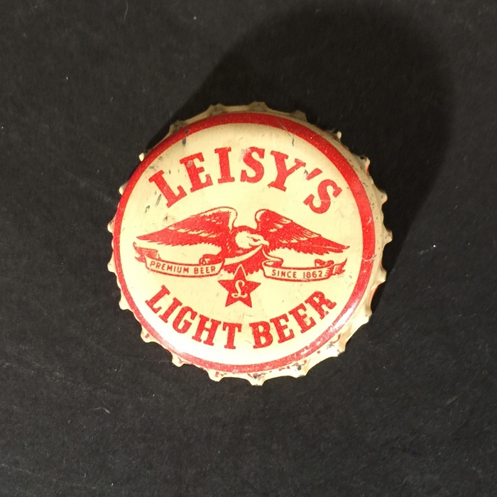 Leisy Light Beer Eagle Beer