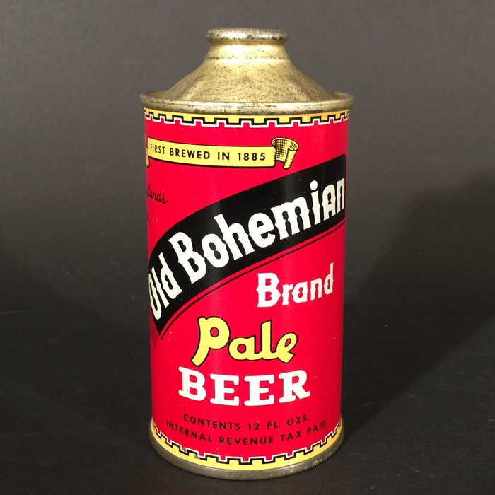 Old Bohemian 175-06 Beer