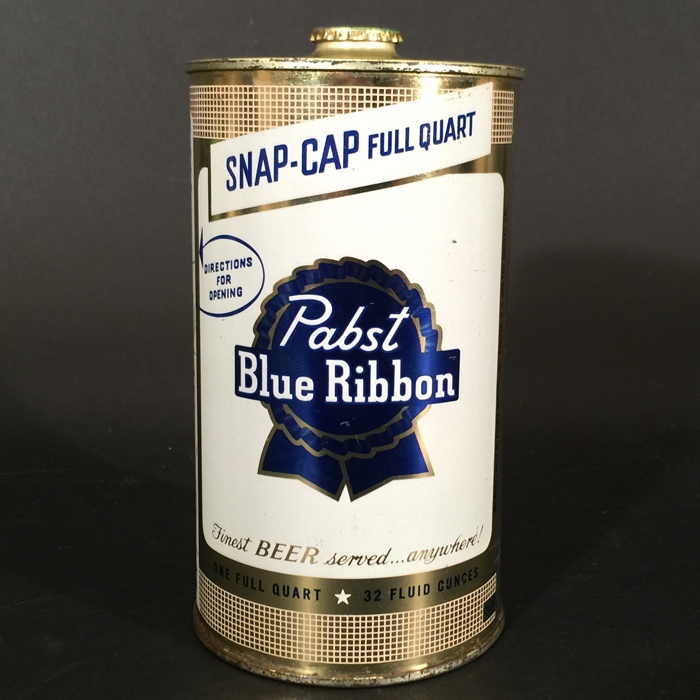 Pabst Blue Ribbon 217-03 Beer