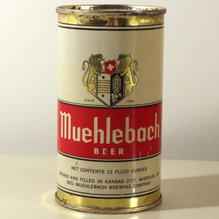 Muehlebach Beer 100-33 Beer