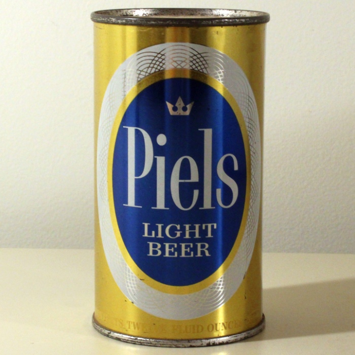 Piels Light Beer 115-19 Beer