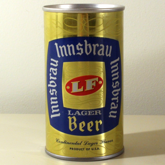 Innsbrau Lager Beer 078-19 Beer