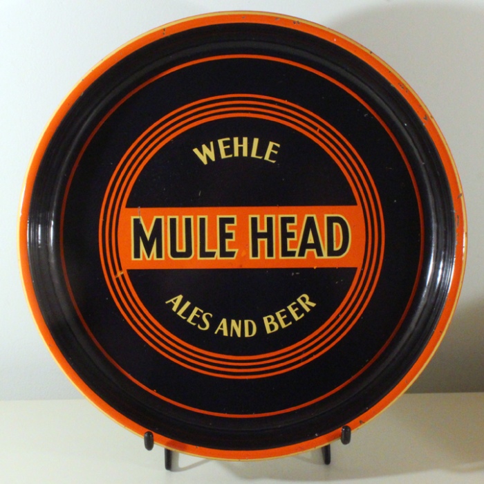 Wehle Mule Head Ales And Beer Beer