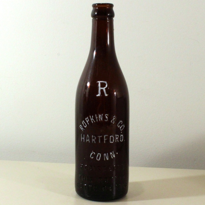 Ropkins & Co. - Hartford, Conn. Beer