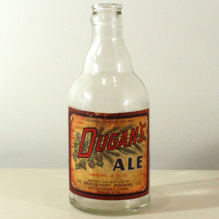 Dugan's Ale Steinie Beer
