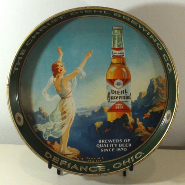 Diehl Centennial Perfect Beer Beer