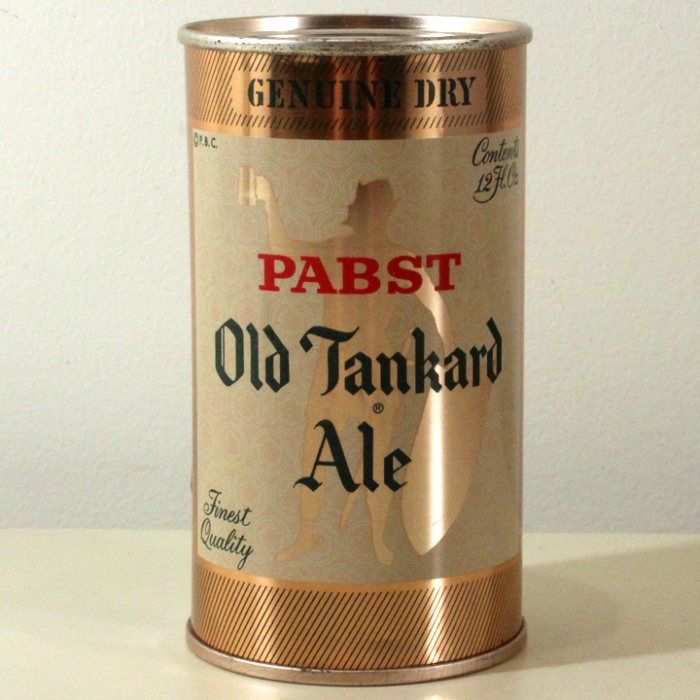 Pabst Old Tankard Ale 111-04 Beer