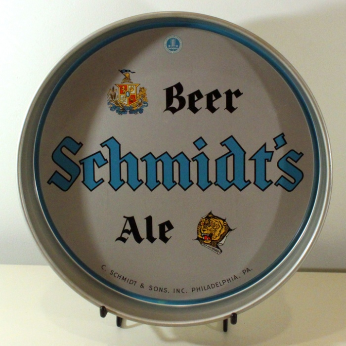 Schmidt's Beer & Ale Silver Beer