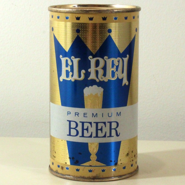 El Rey Premium Beer 059-25 Beer