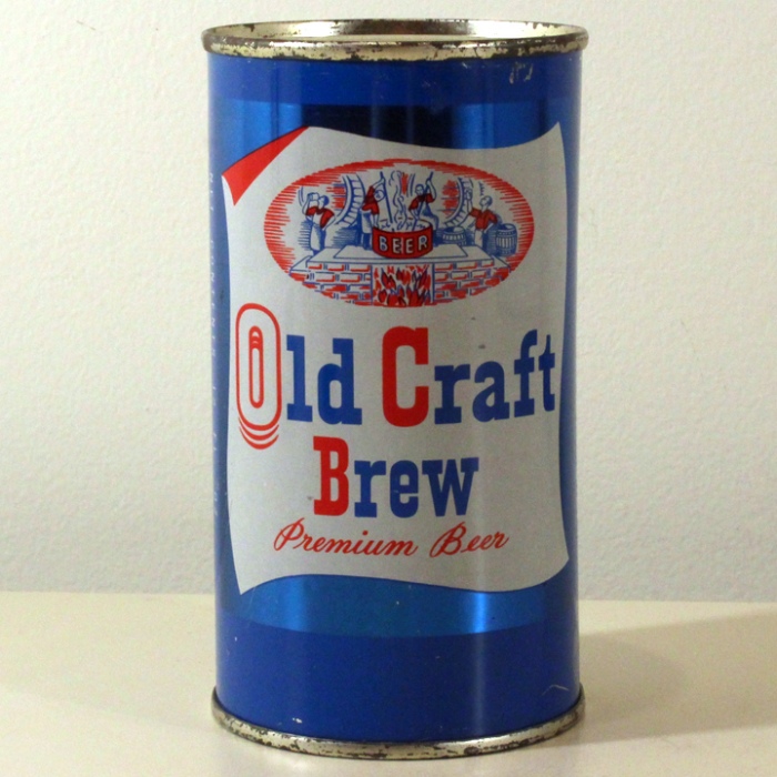Old Craft Brew Premium Beer 104-36 Beer