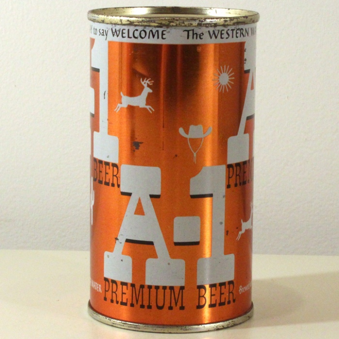 A-1 Premium Beer 031-30 Beer