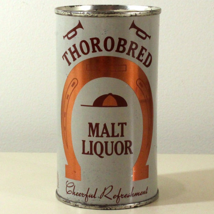 Thorobred Malt Liquor 130-05 Beer