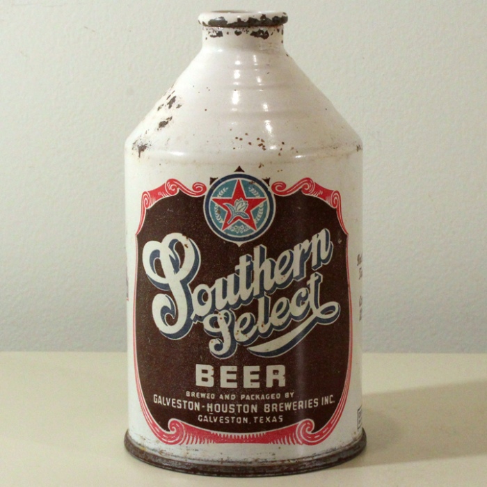 Southern Select Beer 199-02 Beer